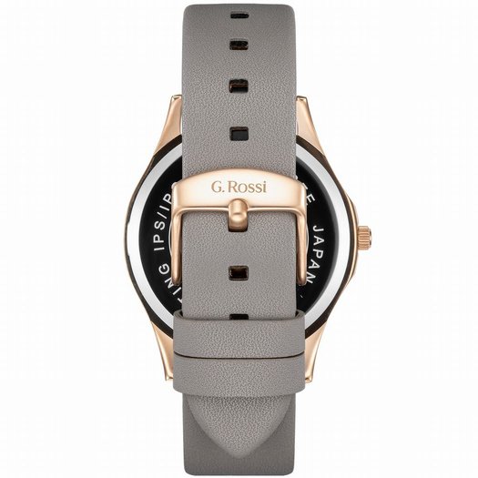 ZEGAREK DAMSKI G. ROSSI -  G.R10513A-1B3  (zg715j) + BOX 2