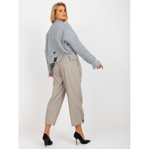 Megztinis-LC-SW-0373.95P-pilkas