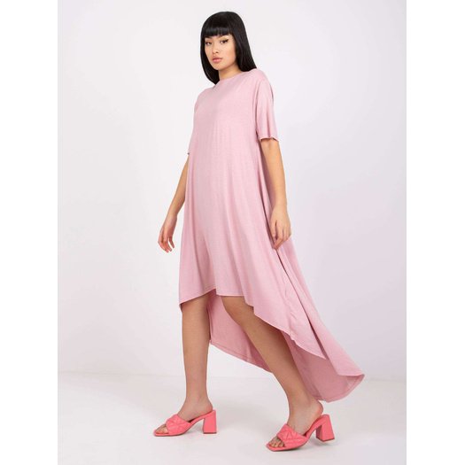 Suknelė-RV-SK-R4889.09-šviesiai violetinė 6