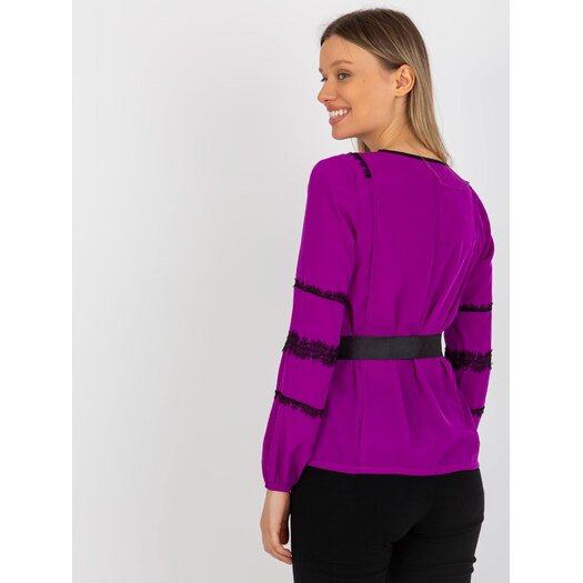 Palaidinė-LK-BZ-506122.35X-violetinė