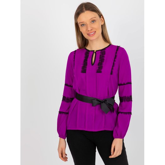 Palaidinė-LK-BZ-506122.35X-violetinė
