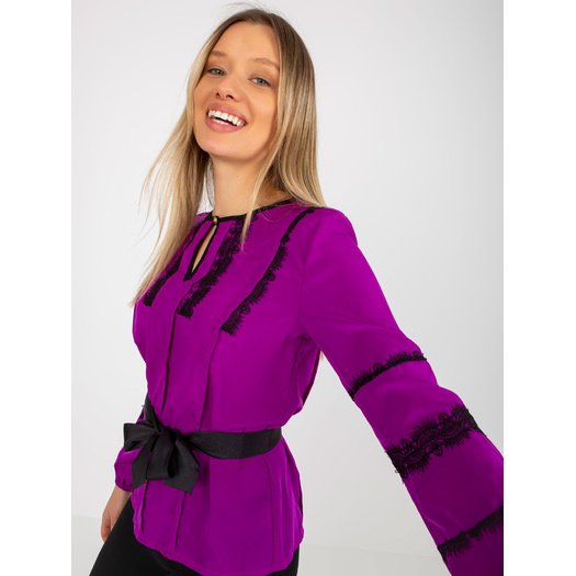 Palaidinė-LK-BZ-506122.35X-violetinė