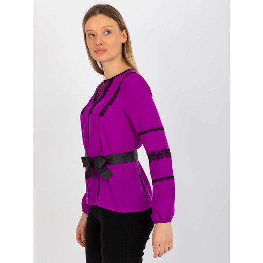 Palaidinė-LK-BZ-506122.35X-violetinė