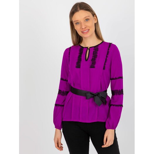 Palaidinė-LK-BZ-506122.35X-violetinė