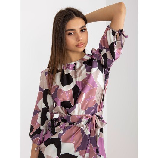 Suknelė-LK-SK-509018-4,87-violetinė