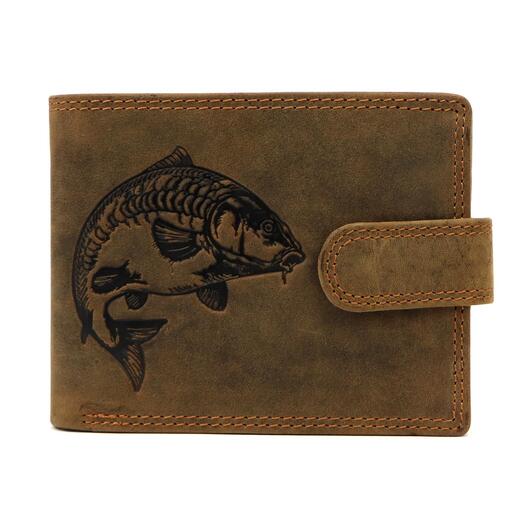 Piniginė vyrams Wild L895-FISH 1
