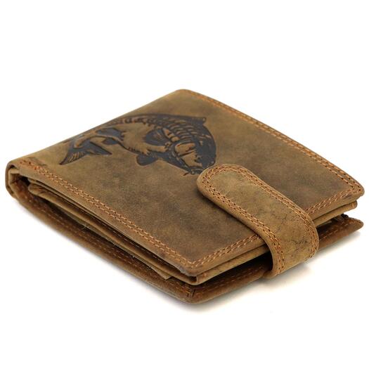 Piniginė vyrams Wild L895-FISH 2
