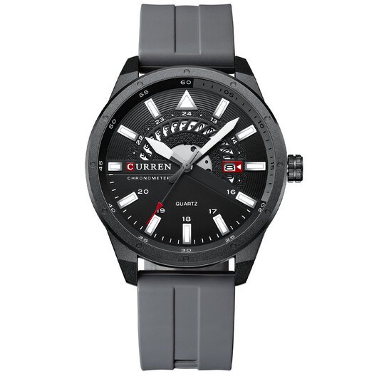 ZEGAREK MĘSKI CURREN 8421 (zc042a) + BOX