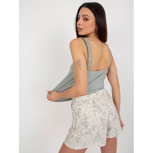 Pižama-BR-PI-9168-khaki