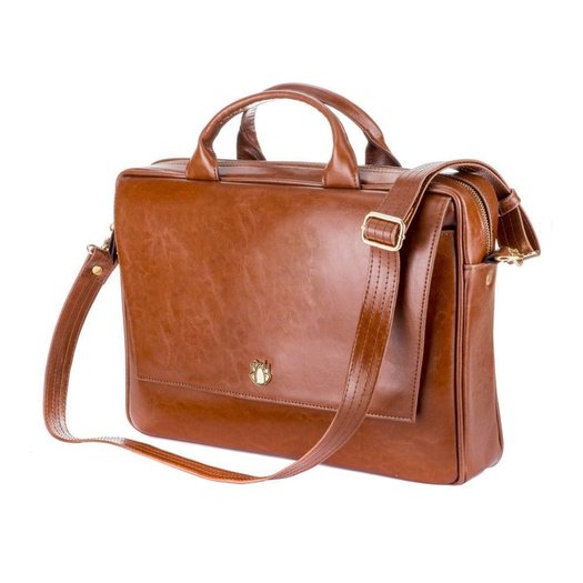 Genuine leather woman 6