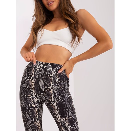 Kelnės-DHJ-SP-13926-7.52P-juoda-smėlio spalvos