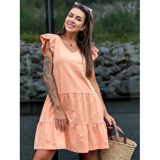 Suknelė-TW-SK-2113.17P-persikas 2