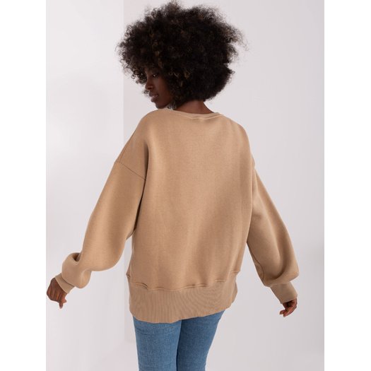 Bluza-EM-BL-757.83P-ciemny bezowy 1