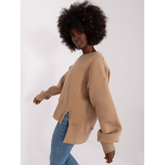 Bluza-EM-BL-757.83P-ciemny bezowy 2