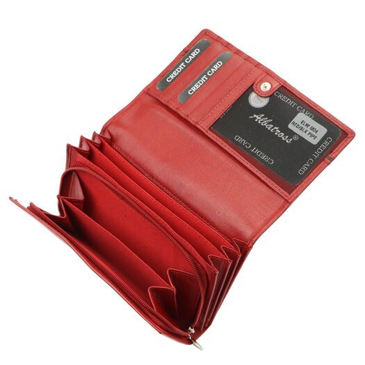  Piniginė moterims Albatross GN LW-M04 PIPE 6