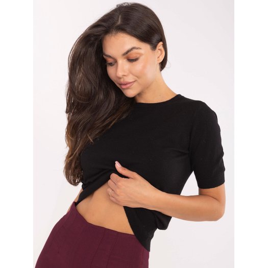 Sweter-PM-SW-N30088.21-czarny 1