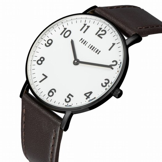 PAUL LORENS MALE WATCH - PL11989A5-1B3 (zg370c) + BOX 3