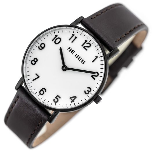 PAUL LORENS MALE WATCH - PL11989A5-1B3 (zg370c) + BOX 3