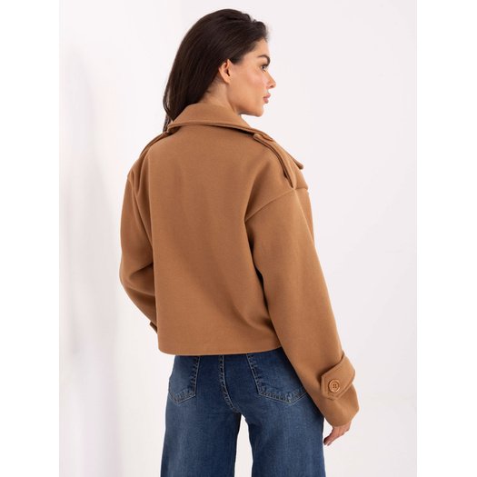 Trumpas paltas moterims IT-KR-A9558.62 2