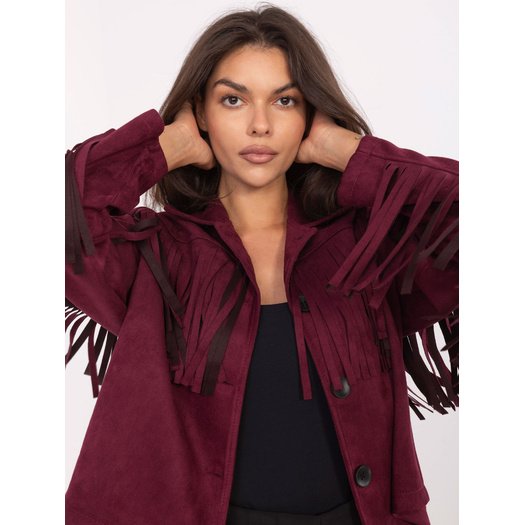 Striukė moterims IT-KR-96753.61-bordowy 4