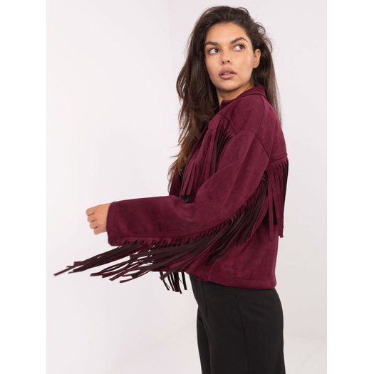 Striukė moterims IT-KR-96753.61-bordowy