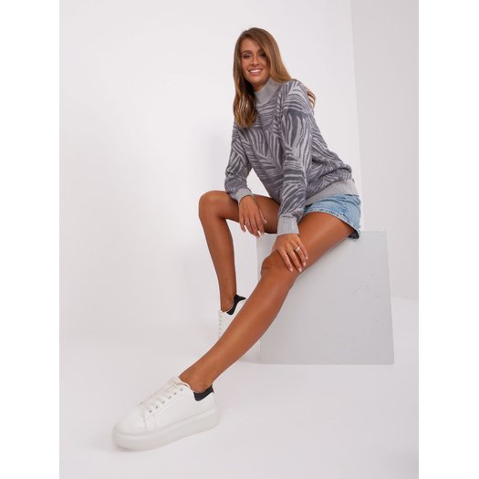 Megztinis-AT-SW-2357.96-pilkas