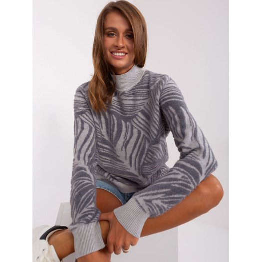 Megztinis-AT-SW-2357.96-pilkas