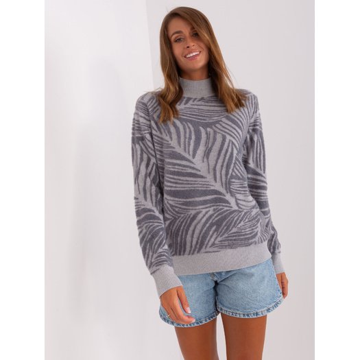 Megztinis-AT-SW-2357.96-pilkas