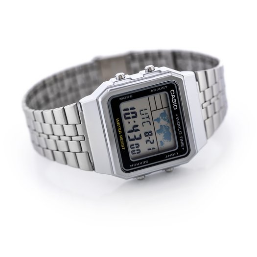 Laikrodis vyrams CASIO VINTAGE A500WA-1 (zd158a)