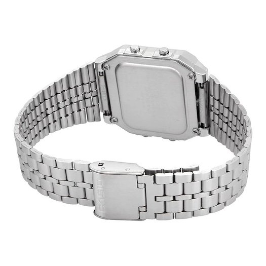 Laikrodis vyrams CASIO VINTAGE A500WA-1 (zd158a)