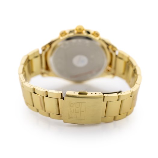 Laikrodis vyrams PERFECT M501CH-06 - CHRONOGRAF (zp381b) + dėžutė