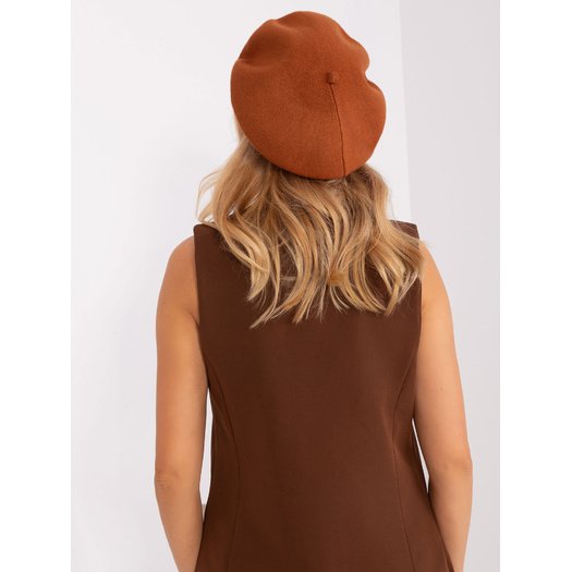 Cap-AT-CZ-231305.82P-šviesiai ruda