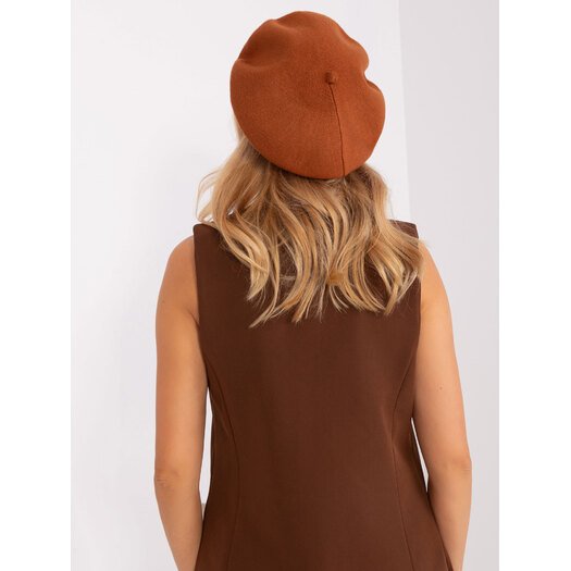 Cap-AT-CZ-231305.82P-šviesiai ruda