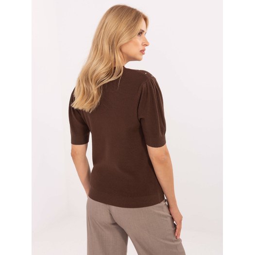 Sweter-PM-SW-PM-5060.06-brązowy 1