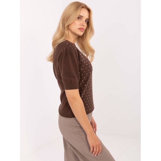 Sweter-PM-SW-PM-5060.06-brązowy 3