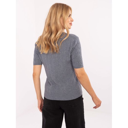 Sweter-PM-SW-B-615.18-ciemny szary 3