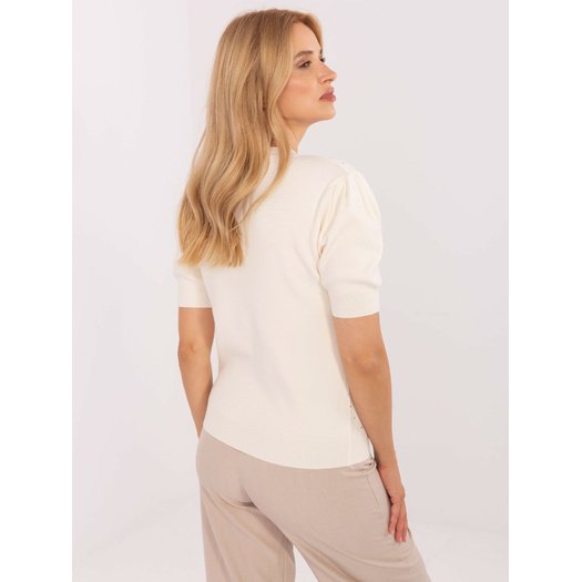 Sweter-PM-SW-PM-5060.06-jasny beżowy