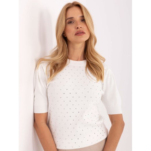 Sweter-PM-SW-PM-5060.06-ecru
