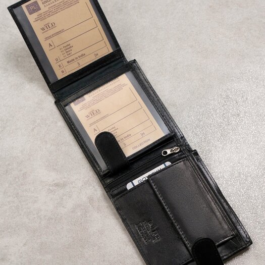 Piniginė vyrams Wild N992L-P-SCR 4