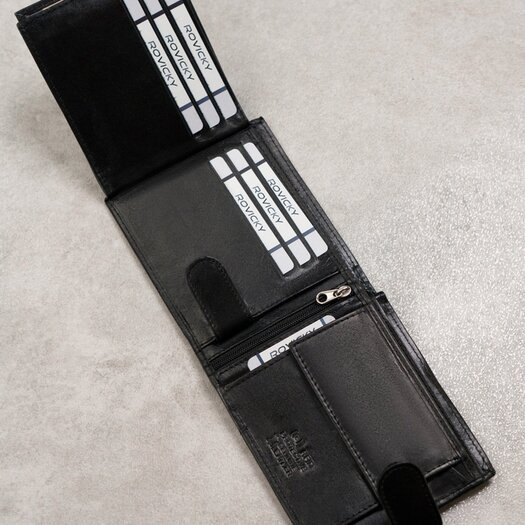 Piniginė vyrams Wild N992L-P-SCR 5