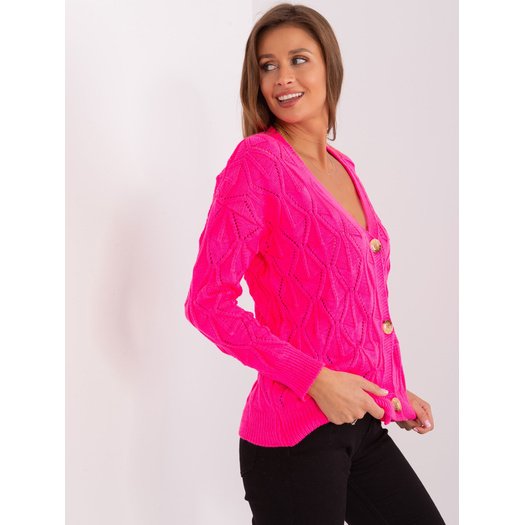 Megztinis-BA-SW-8035-1.22P-fluo rožinis 10