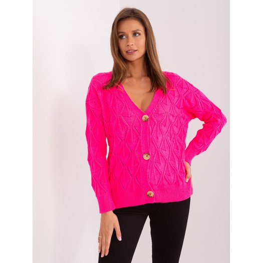 Megztinis-BA-SW-8035-1.22P-fluo rožinis 12