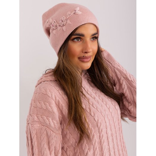 Czapka-AT-CZ-2329.76-jasny różowy 2