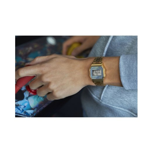 Laikrodis moterims TIMEX TW2U93500 (zt608a) + dėžutė