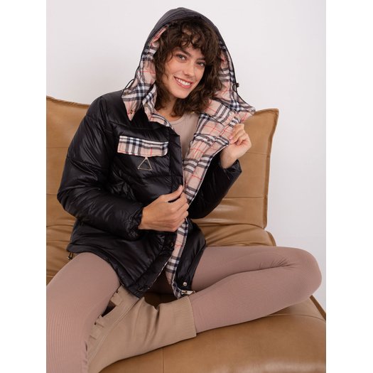 Striukė moterims-NM-KR-TR511.96P- juoda