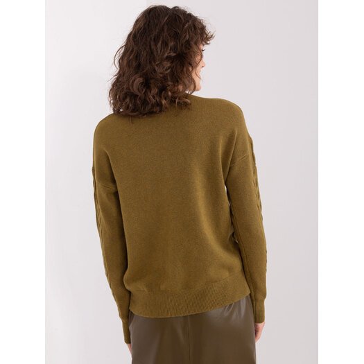 Megztinis-AT-SW-2340.10-khaki