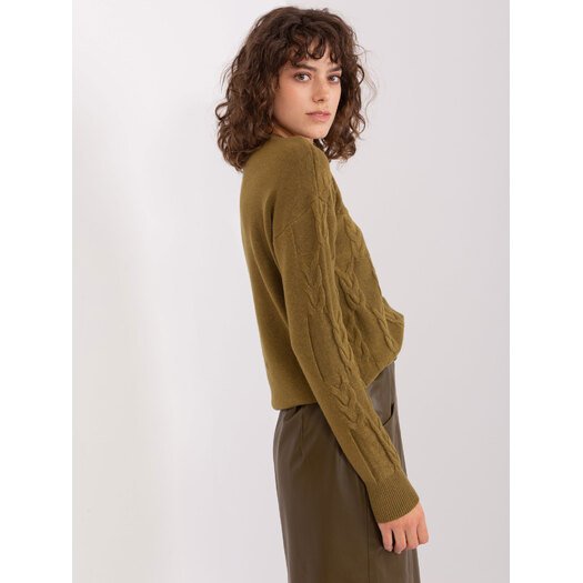 Megztinis-AT-SW-2340.10-khaki