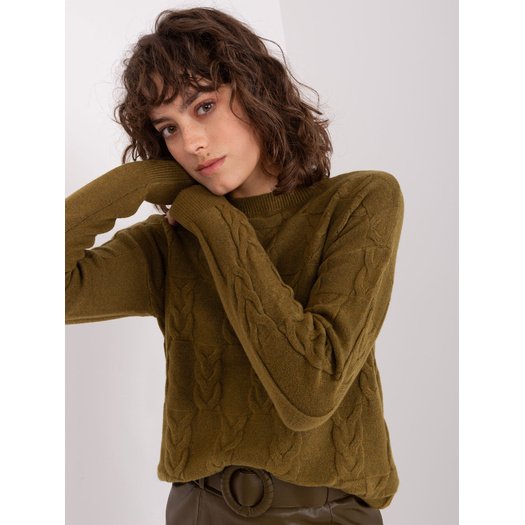 Megztinis-AT-SW-2340.10-khaki