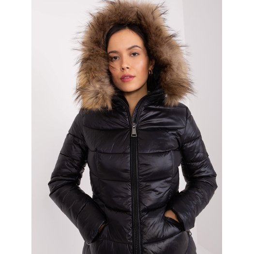 Striukė moterims-NM-KR-TR8125.99P- juoda 2
