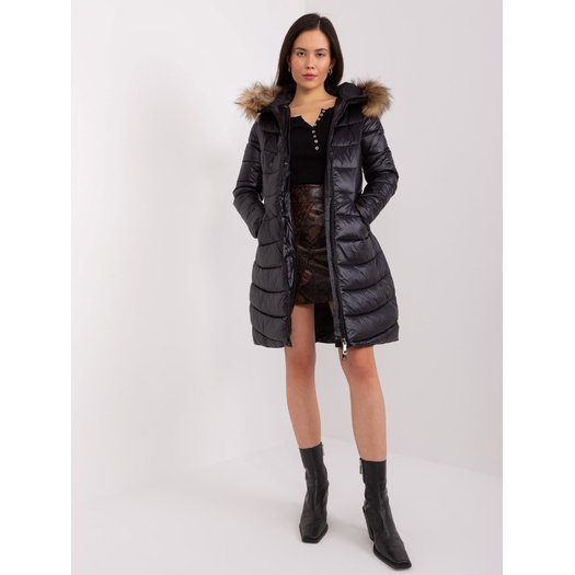 Striukė moterims-NM-KR-TR8125.99P- juoda 1